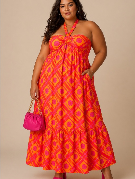 Show Me Your MuMu Dresses & Skirts - Show Me Your Mumu Pink Collared Top with Tags